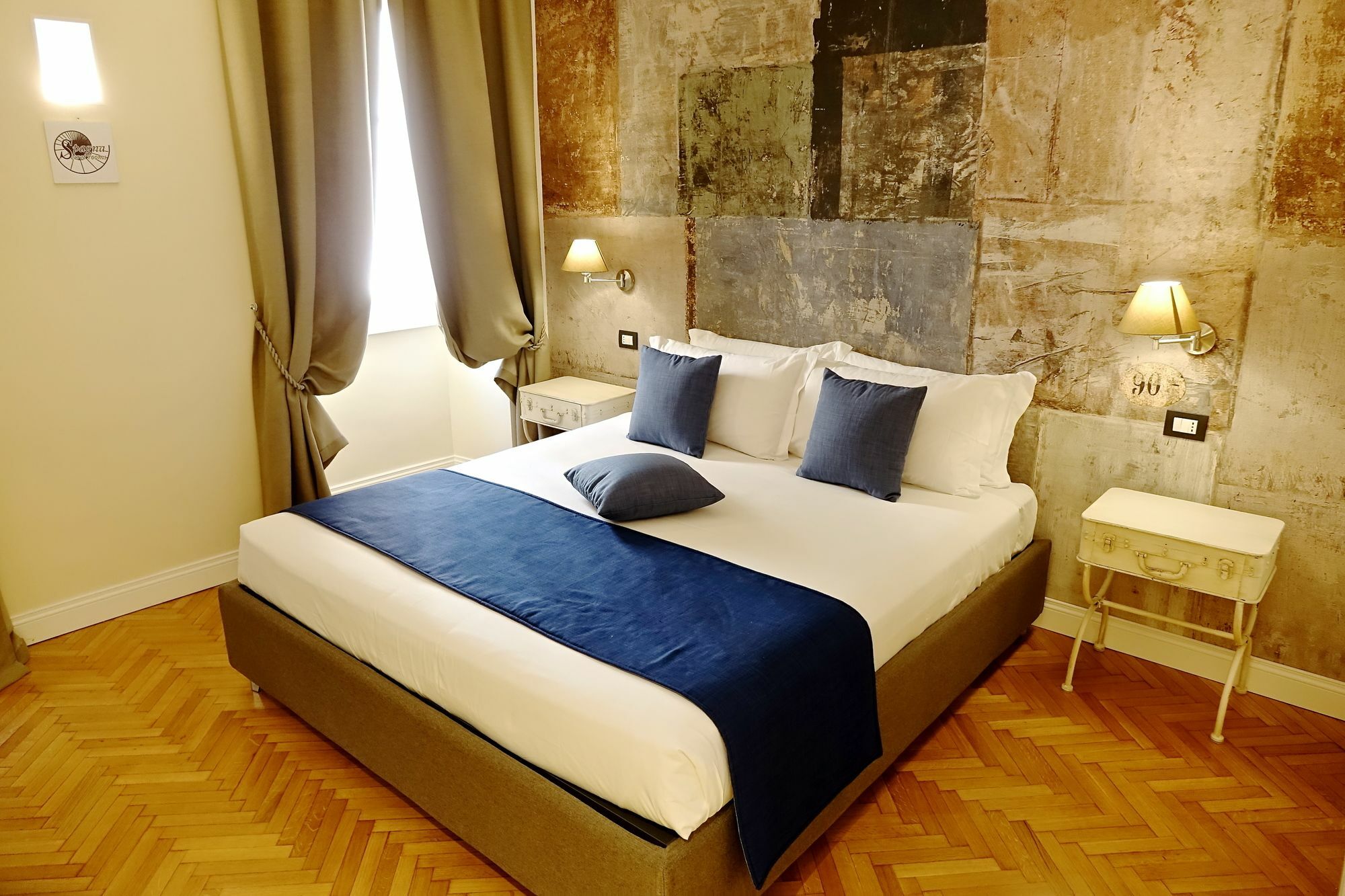 Spagna Secret Rooms Róma Kültér fotó
