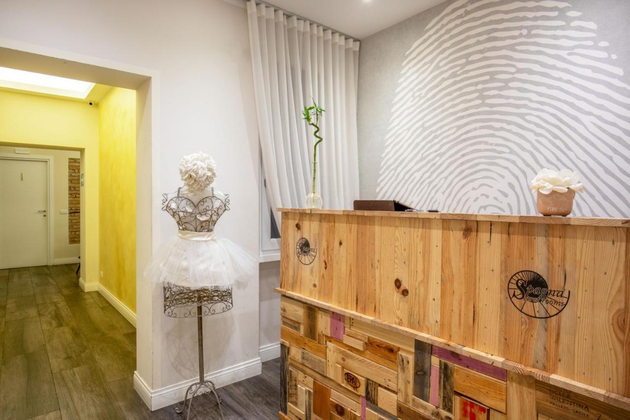 Spagna Secret Rooms Róma Kültér fotó