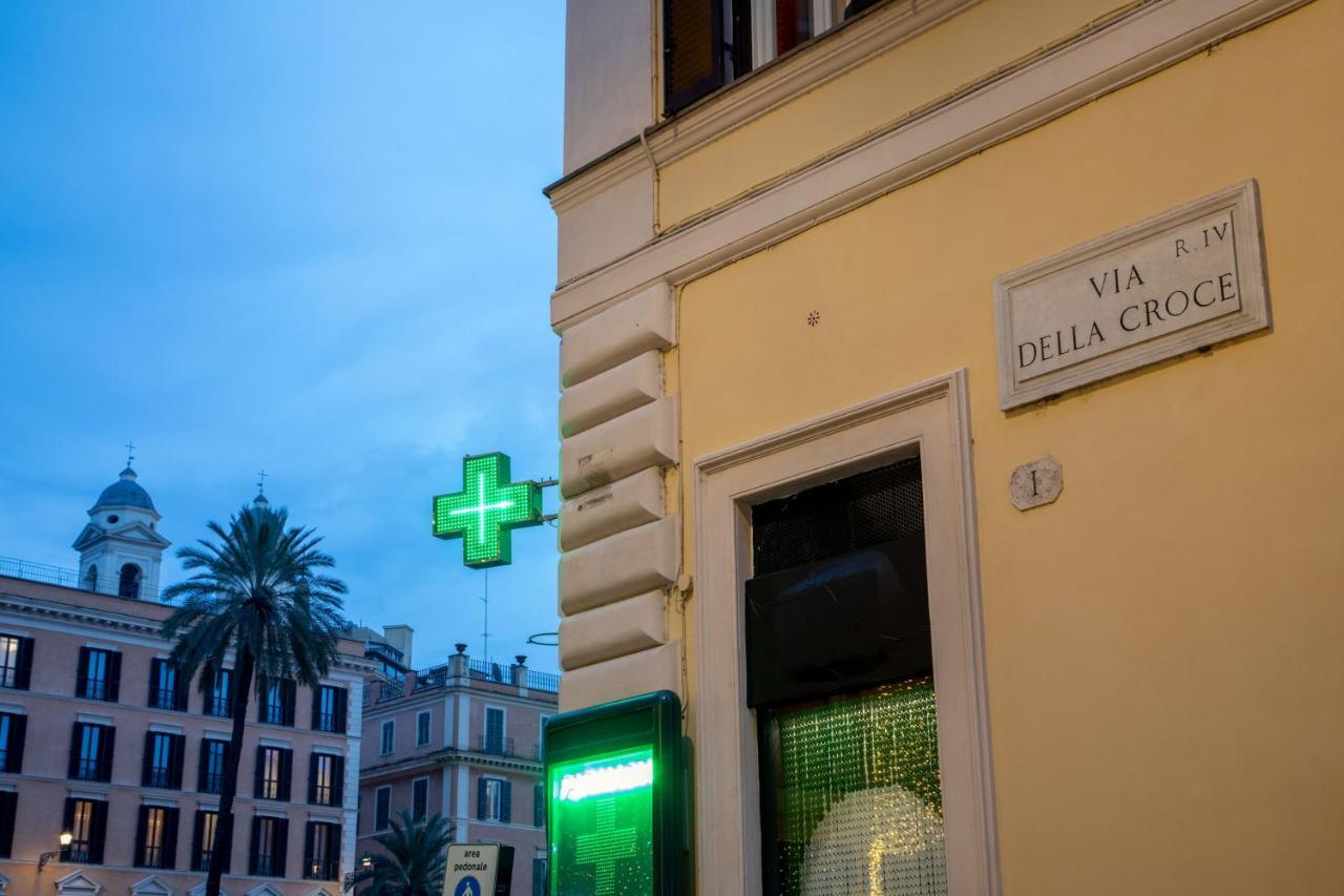 Spagna Secret Rooms Róma Kültér fotó